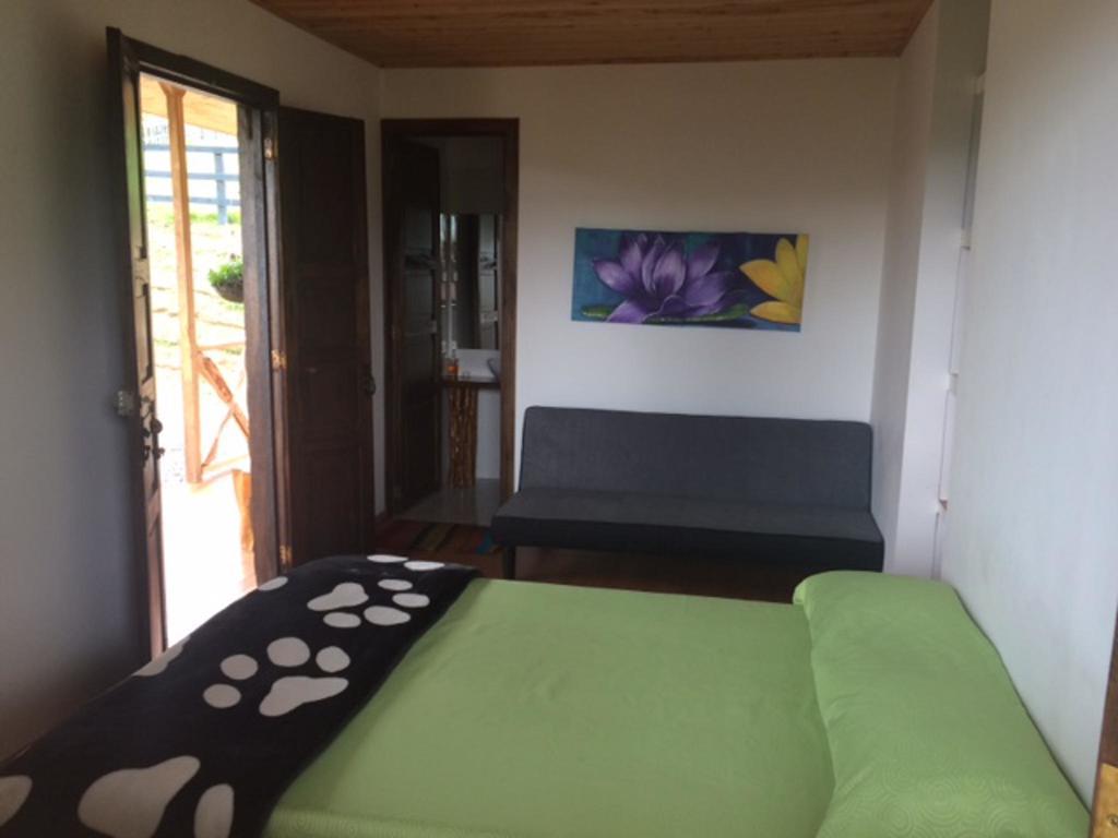 Hotel Bariloche Santa Rosa de Cabal Zimmer foto